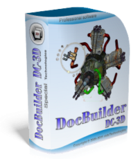 DocBuilder DC-3D